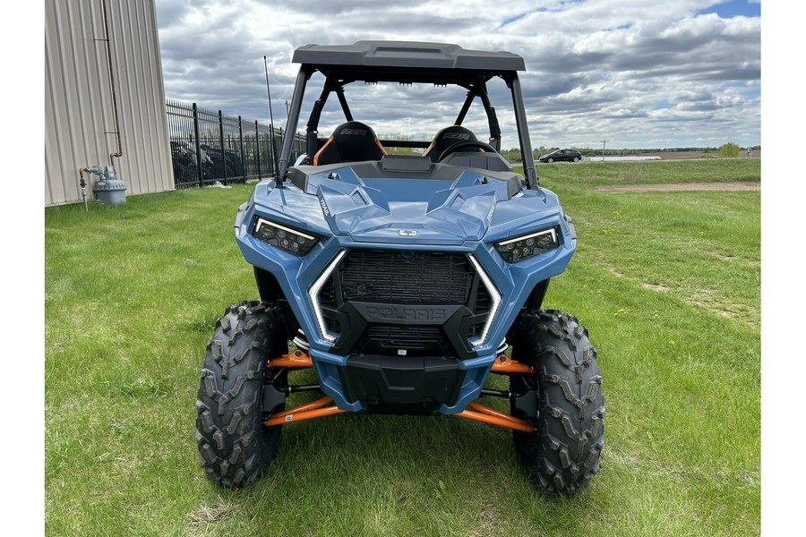 2024 Polaris Industries RZR TRAIL ULTIMATE - STORM BLUE Ultimate