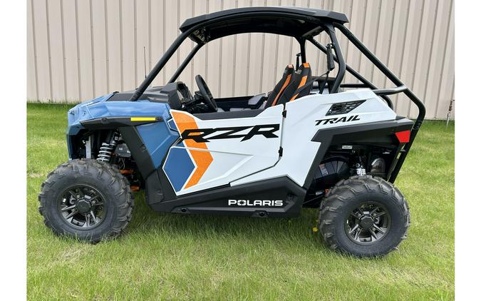 2024 Polaris Industries RZR TRAIL ULTIMATE - STORM BLUE Ultimate