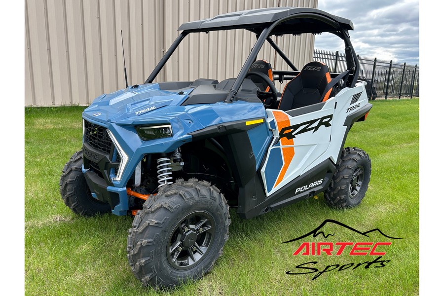 2024 Polaris Industries RZR TRAIL ULTIMATE - STORM BLUE Ultimate