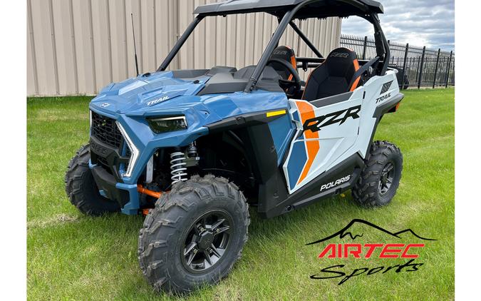 2024 Polaris Industries RZR TRAIL ULTIMATE - STORM BLUE Ultimate