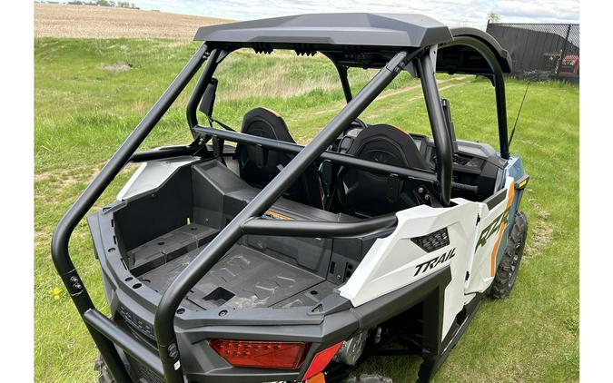 2024 Polaris Industries RZR TRAIL ULTIMATE - STORM BLUE Ultimate