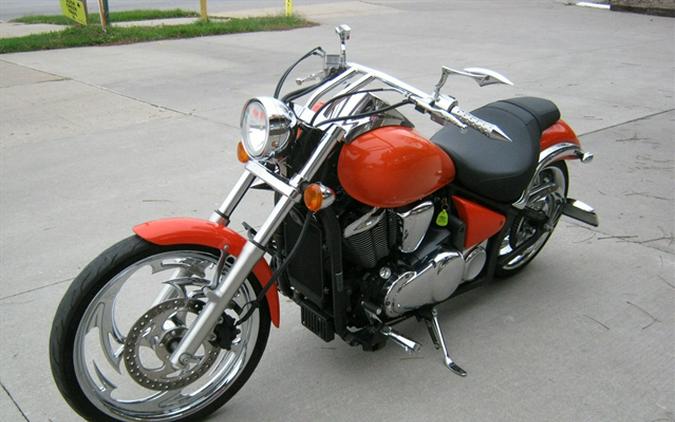 2008 Kawasaki 900 Vulcan Custom