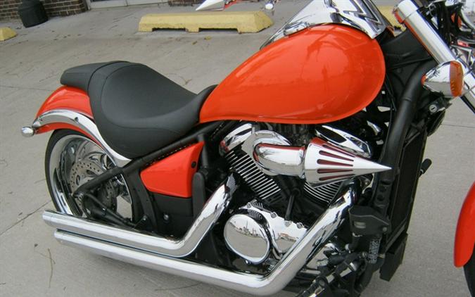 2008 Kawasaki 900 Vulcan Custom