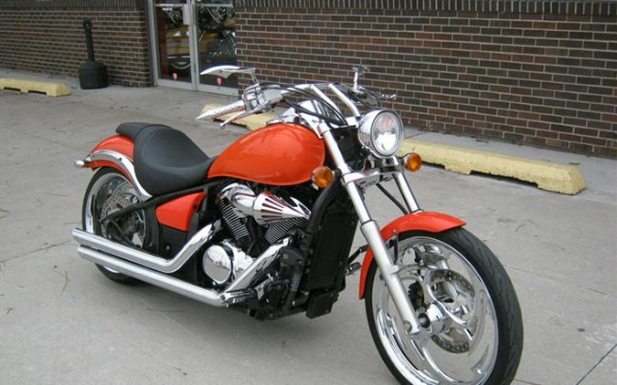 2008 Kawasaki 900 Vulcan Custom