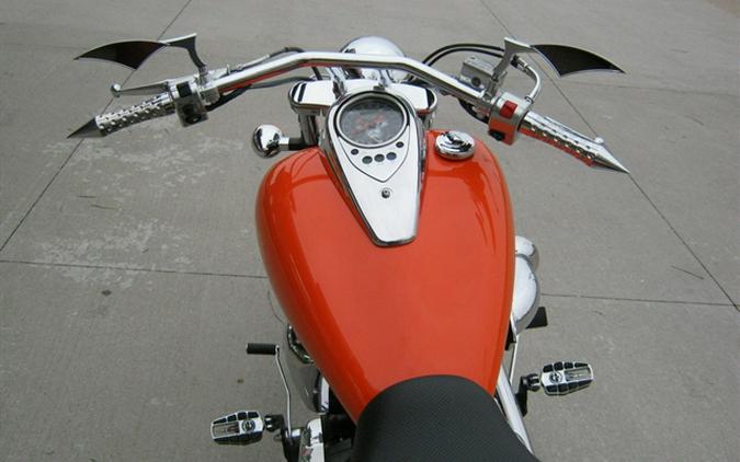 2008 Kawasaki 900 Vulcan Custom