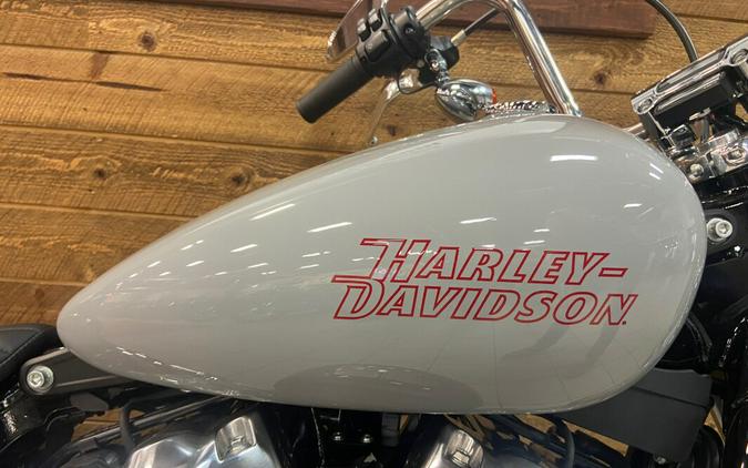 2024 Harley-Davidson® Softail® Standard Billiard Gray FXST