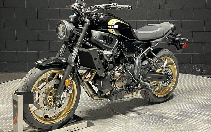 2024 Yamaha XSR700