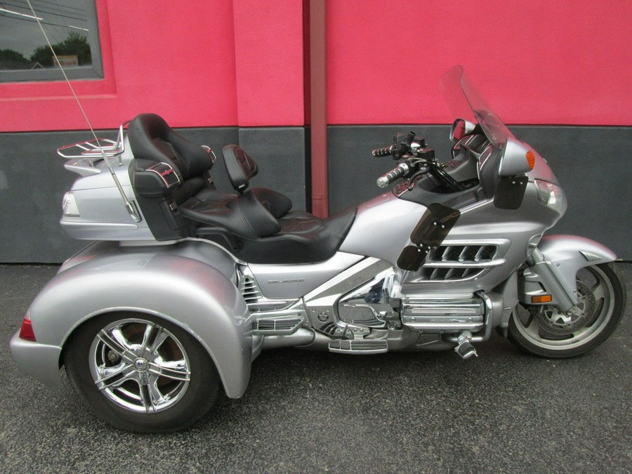 2009 Honda® Gold Wing Audio Comfort