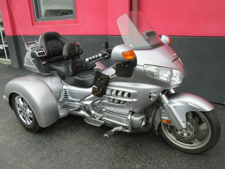 2009 Honda® Gold Wing Audio Comfort