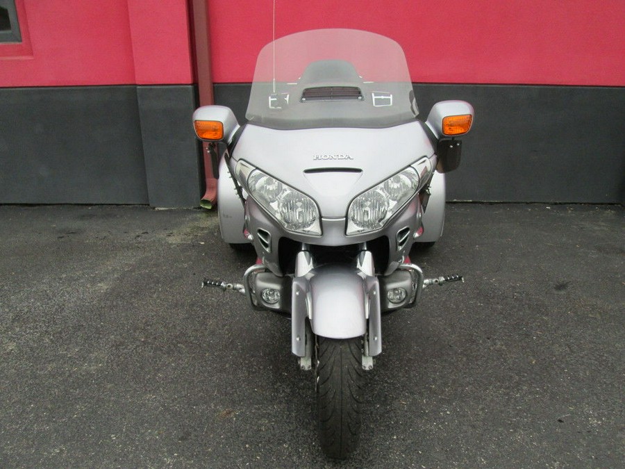 2009 Honda® Gold Wing Audio Comfort