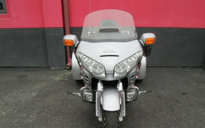 2009 Honda® Gold Wing Audio Comfort