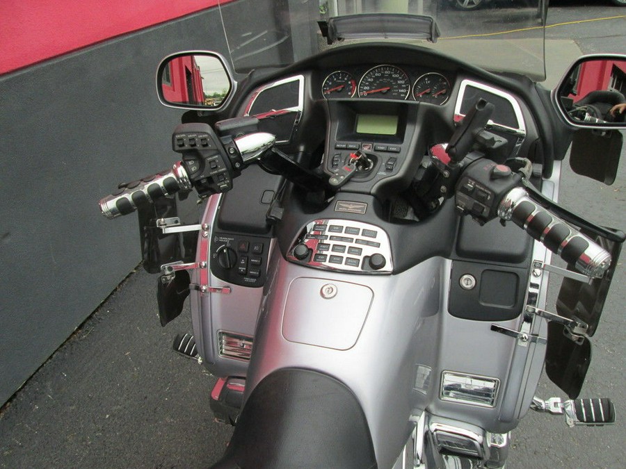 2009 Honda® Gold Wing Audio Comfort