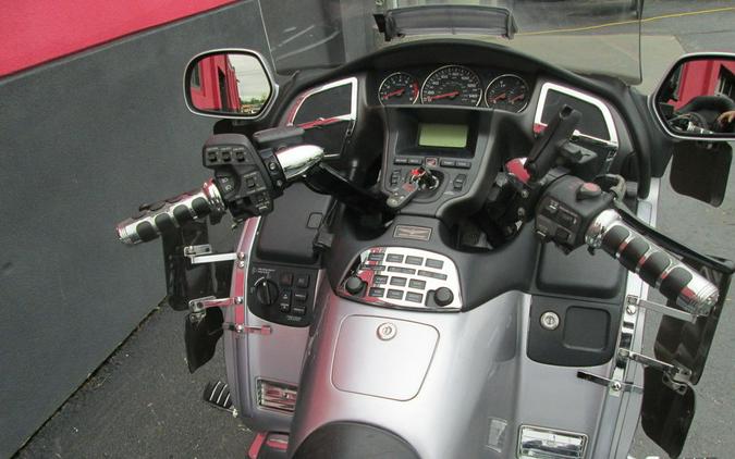 2009 Honda® Gold Wing Audio Comfort