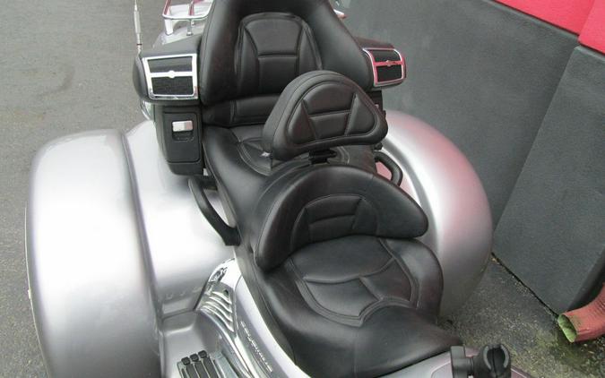 2009 Honda® Gold Wing Audio Comfort