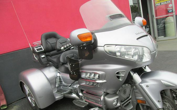 2009 Honda® Gold Wing Audio Comfort