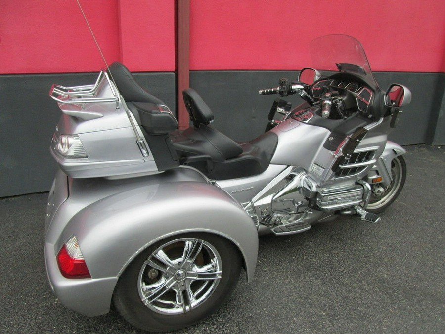 2009 Honda® Gold Wing Audio Comfort