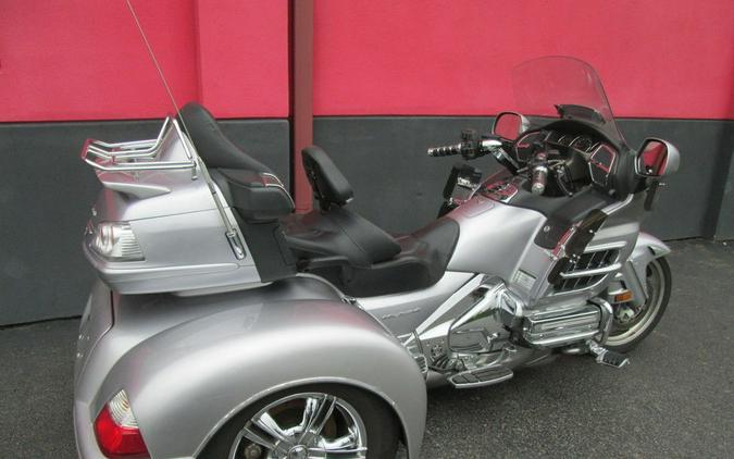 2009 Honda® Gold Wing Audio Comfort