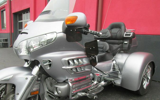 2009 Honda® Gold Wing Audio Comfort