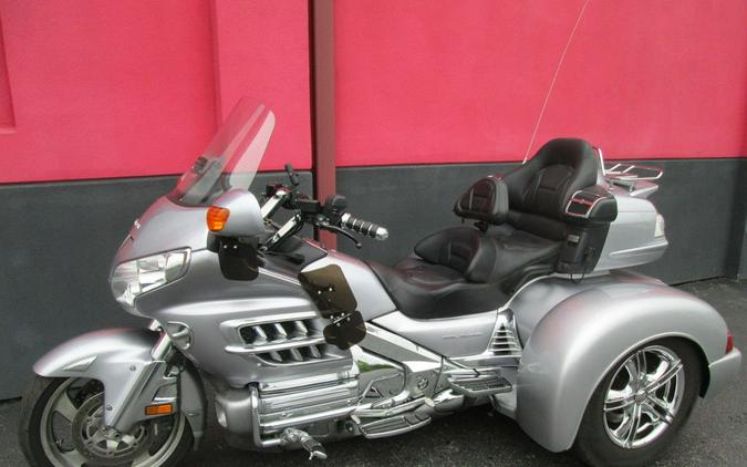 2009 Honda® Gold Wing Audio Comfort