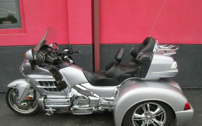 2009 Honda® Gold Wing Audio Comfort