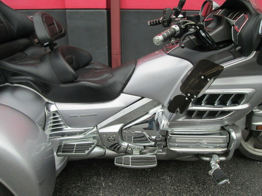 2009 Honda® Gold Wing Audio Comfort