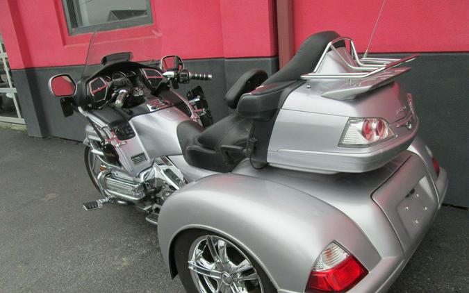 2009 Honda® Gold Wing Audio Comfort