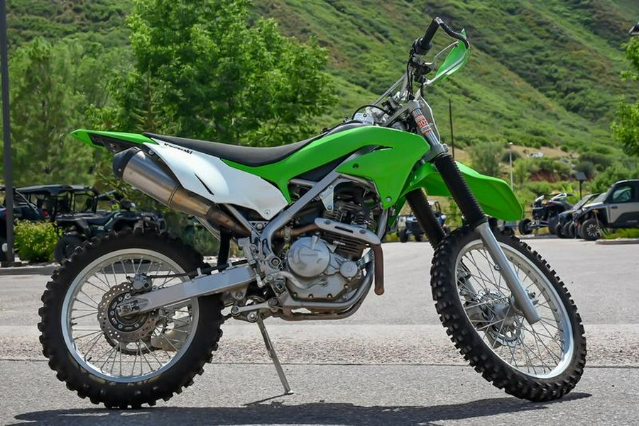 2021 Kawasaki KLX®230