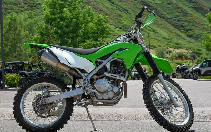 2021 Kawasaki KLX®230