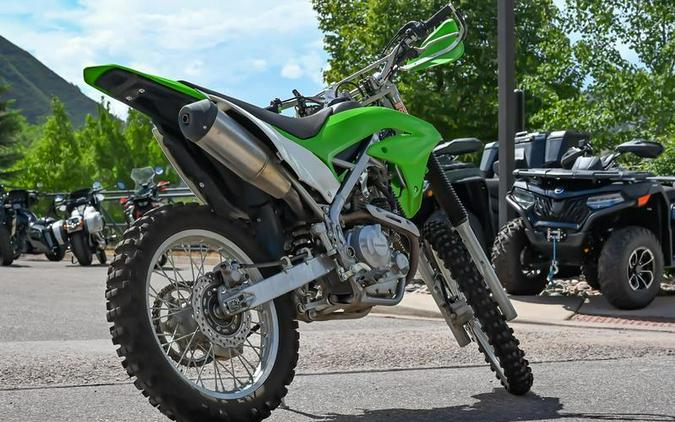 2021 Kawasaki KLX®230