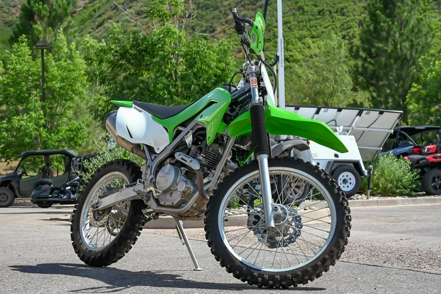 2021 Kawasaki KLX®230