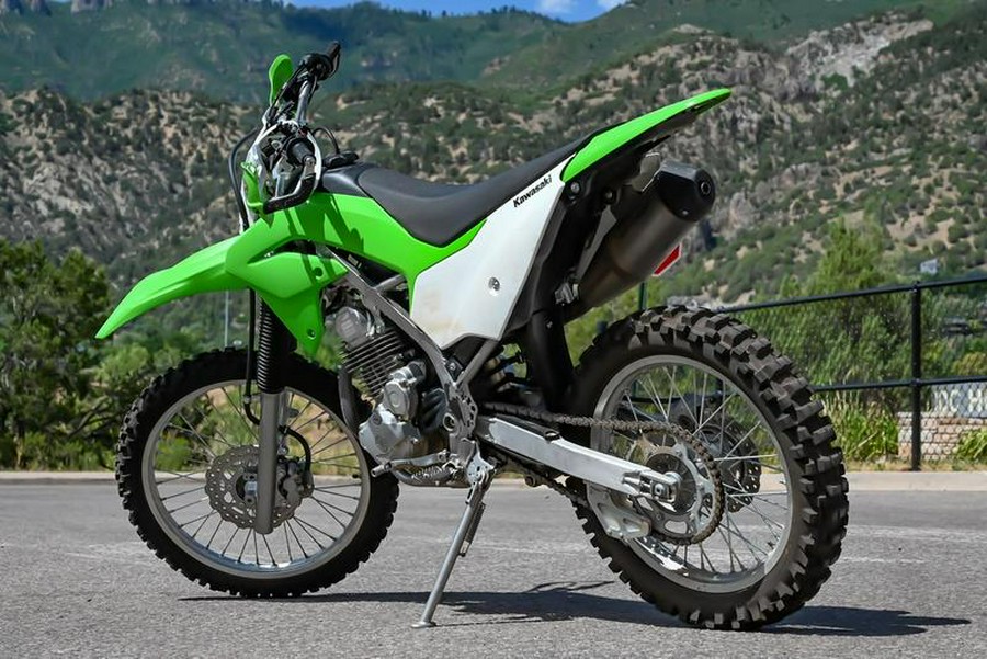 2021 Kawasaki KLX®230