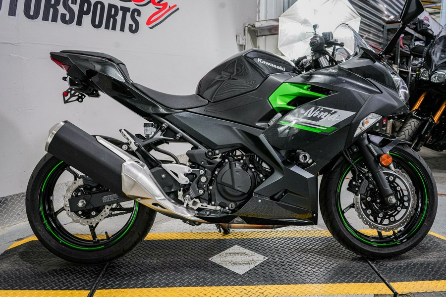 2023 Kawasaki Ninja 400 ABS