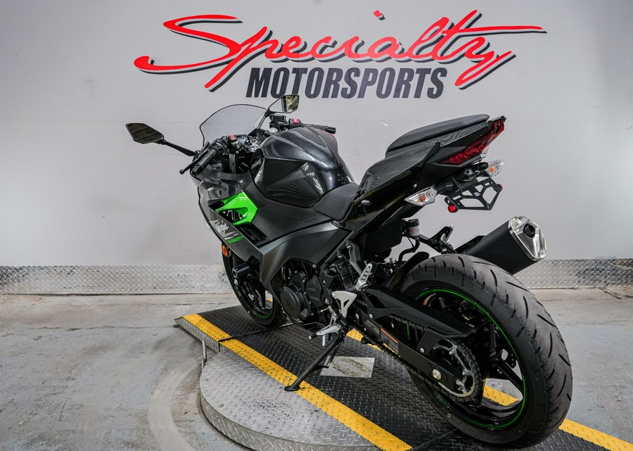 2023 Kawasaki Ninja 400 ABS