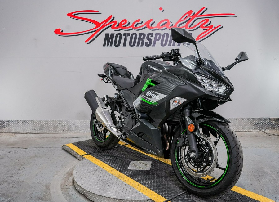 2023 Kawasaki Ninja 400 ABS