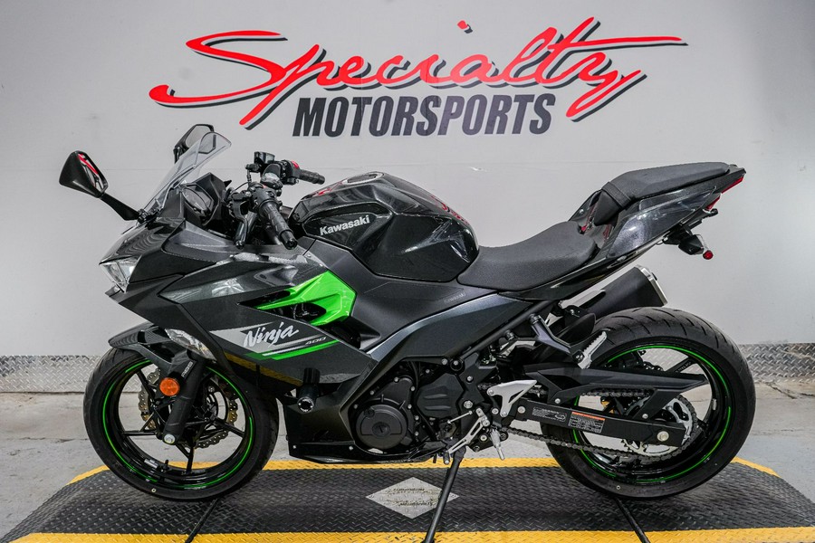 2023 Kawasaki Ninja 400 ABS