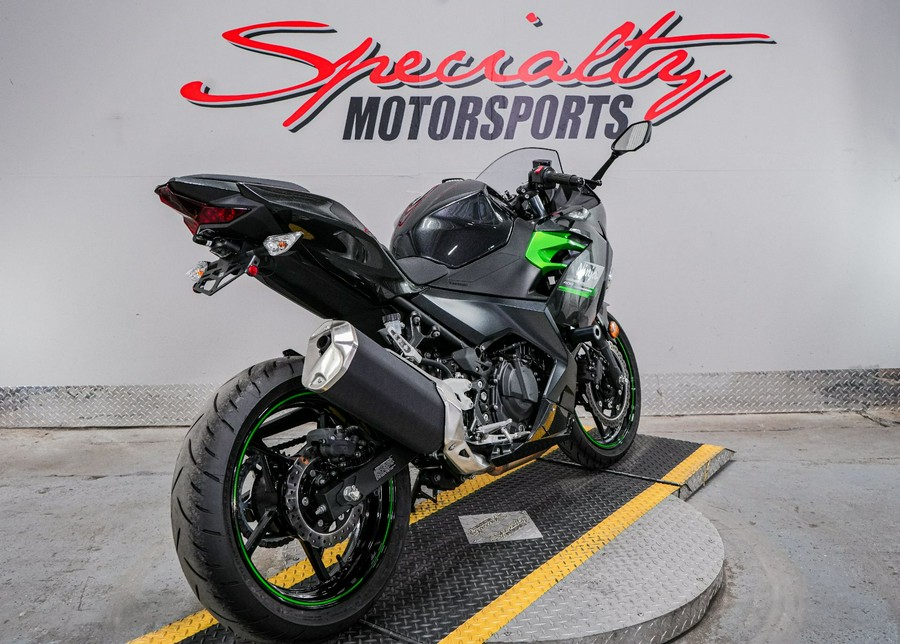 2023 Kawasaki Ninja 400 ABS