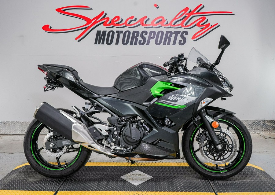 2023 Kawasaki Ninja 400 ABS