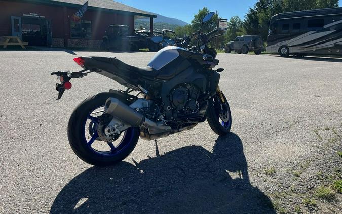 2024 Yamaha MT-10 SP