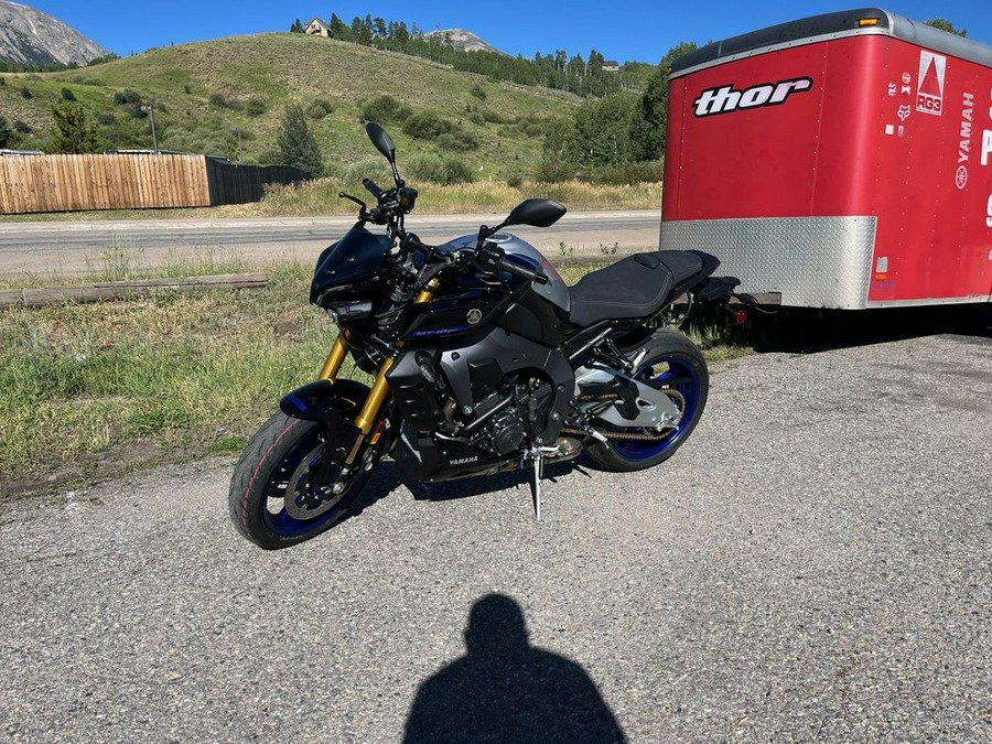 2024 Yamaha MT-10 SP