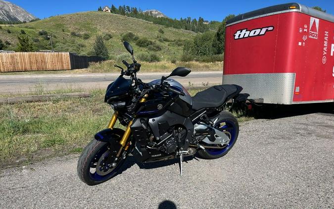 2024 Yamaha MT-10 SP