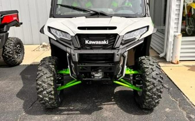 2024 Kawasaki Ridge® XR HVAC