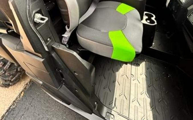 2024 Kawasaki Ridge® XR HVAC