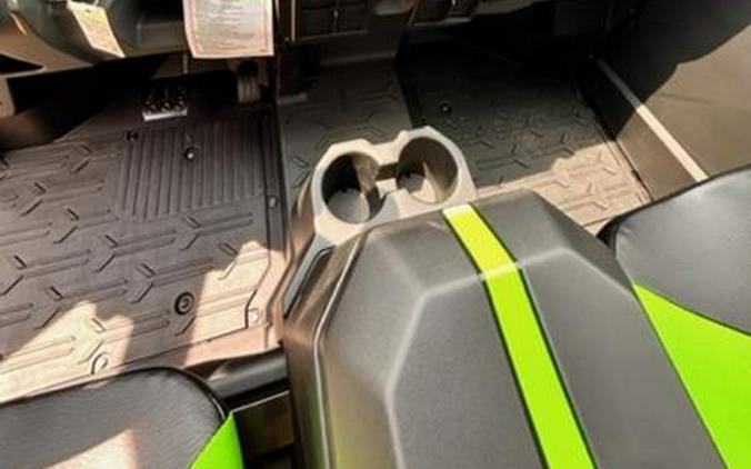 2024 Kawasaki Ridge® XR HVAC