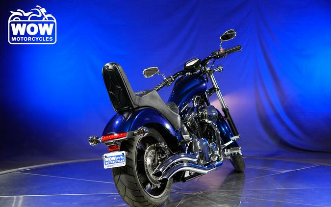 2019 Honda® FURY ABS 1300 VT13