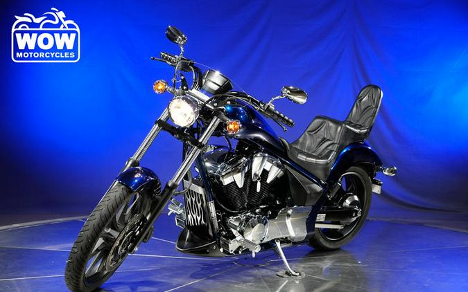 2019 Honda® FURY ABS 1300 VT13