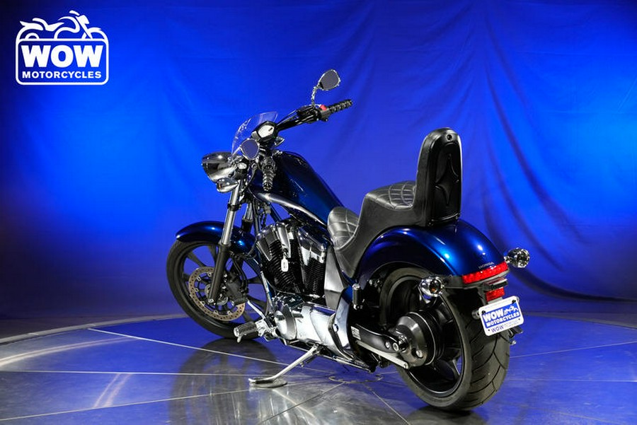 2019 Honda® FURY ABS 1300 VT13