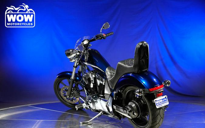 2019 Honda® FURY ABS 1300 VT13