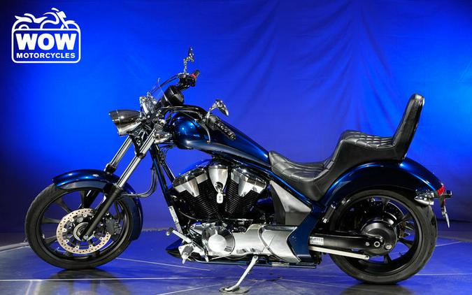 2019 Honda® FURY ABS 1300 VT13