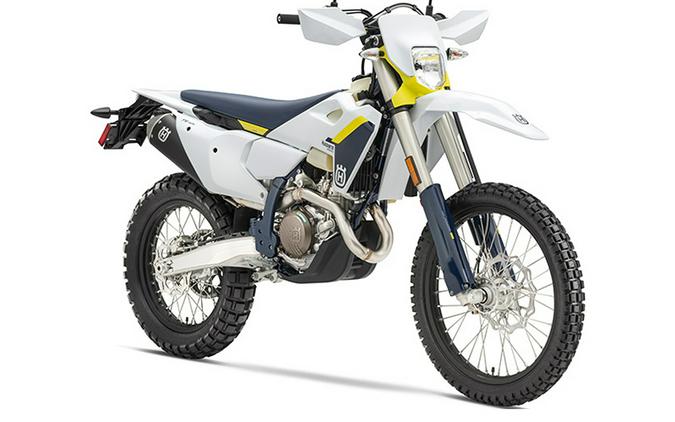 2025 Husqvarna FE 501s