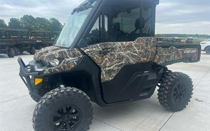 2025 Can-Am Defender Limited